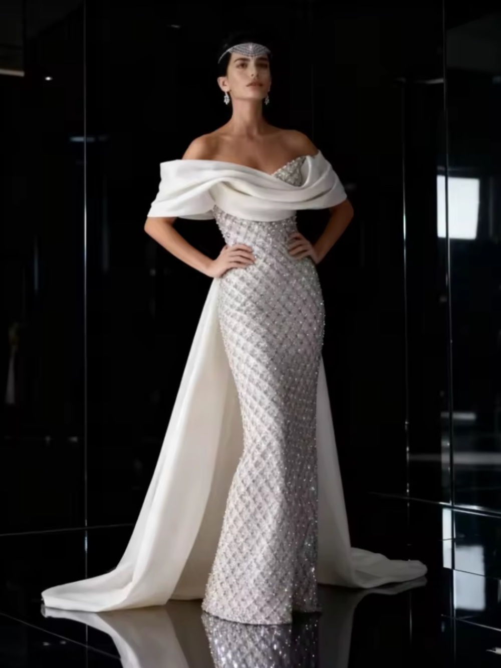Boracay Gown